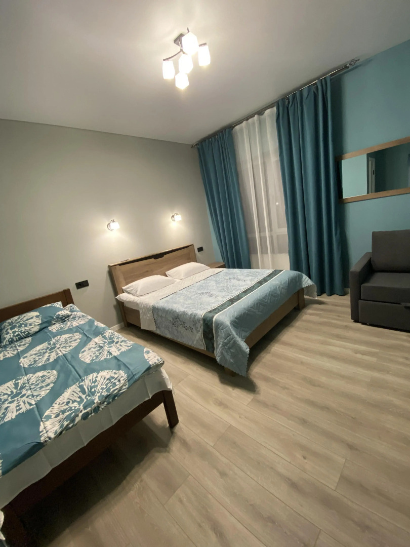 Гостевой дом Бархат