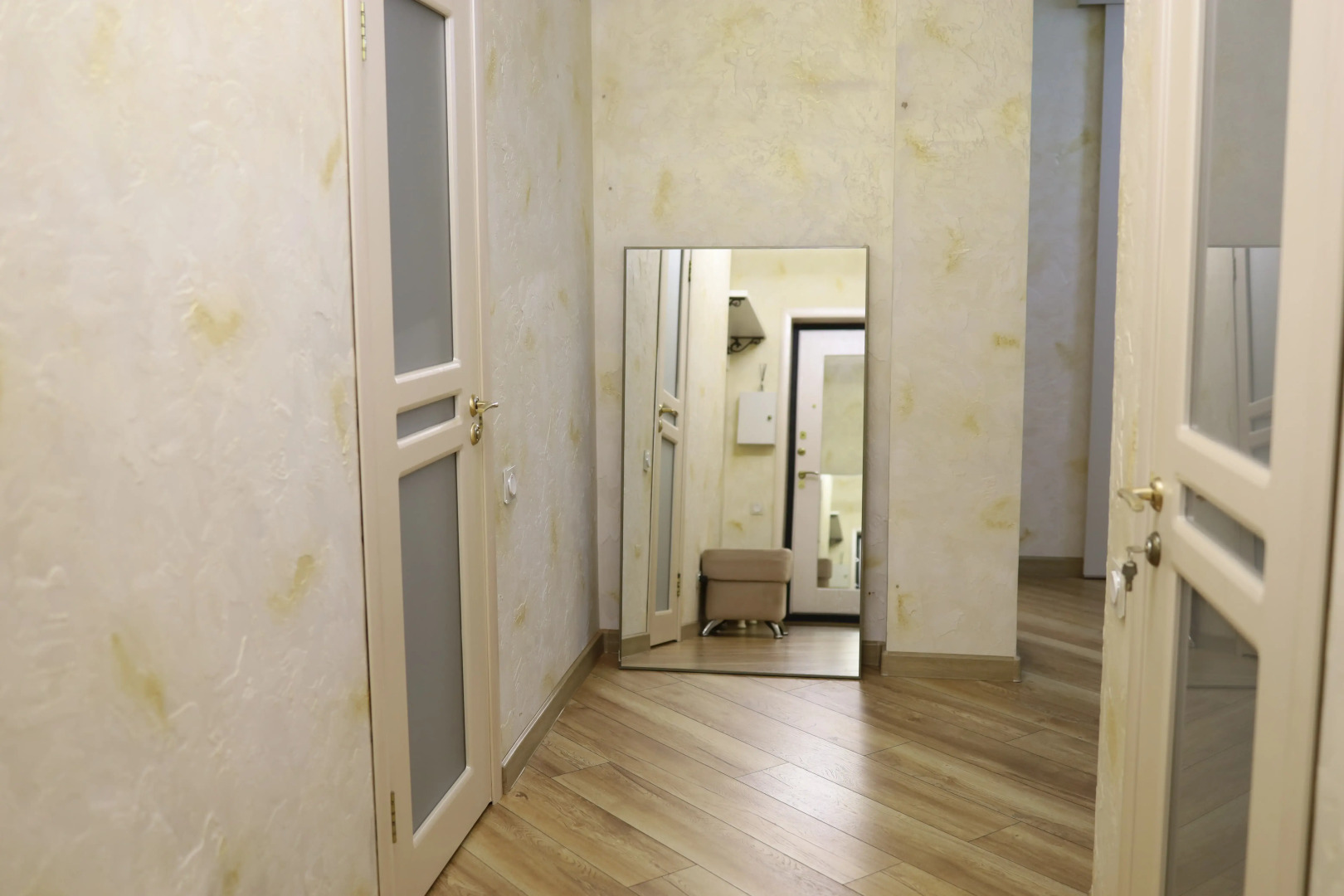 Квартира Трехкомнатная в ЖК Чистое Небо