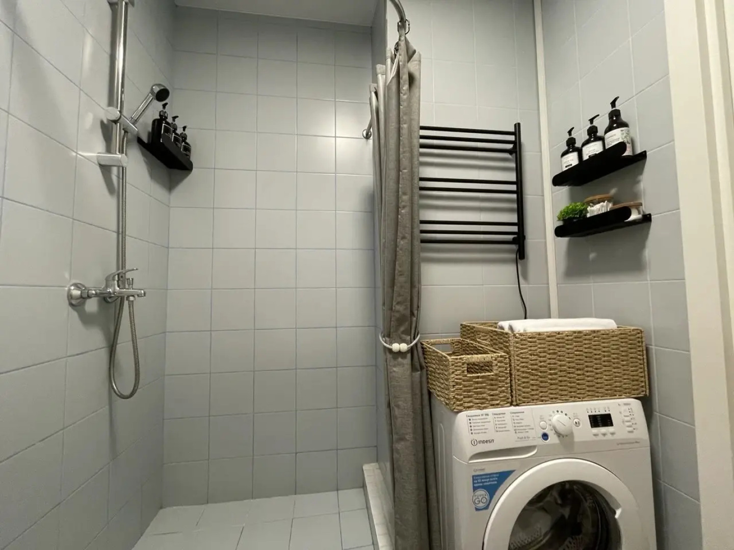 Квартира Студия Джапанди в ЖК Сердце Ярославля