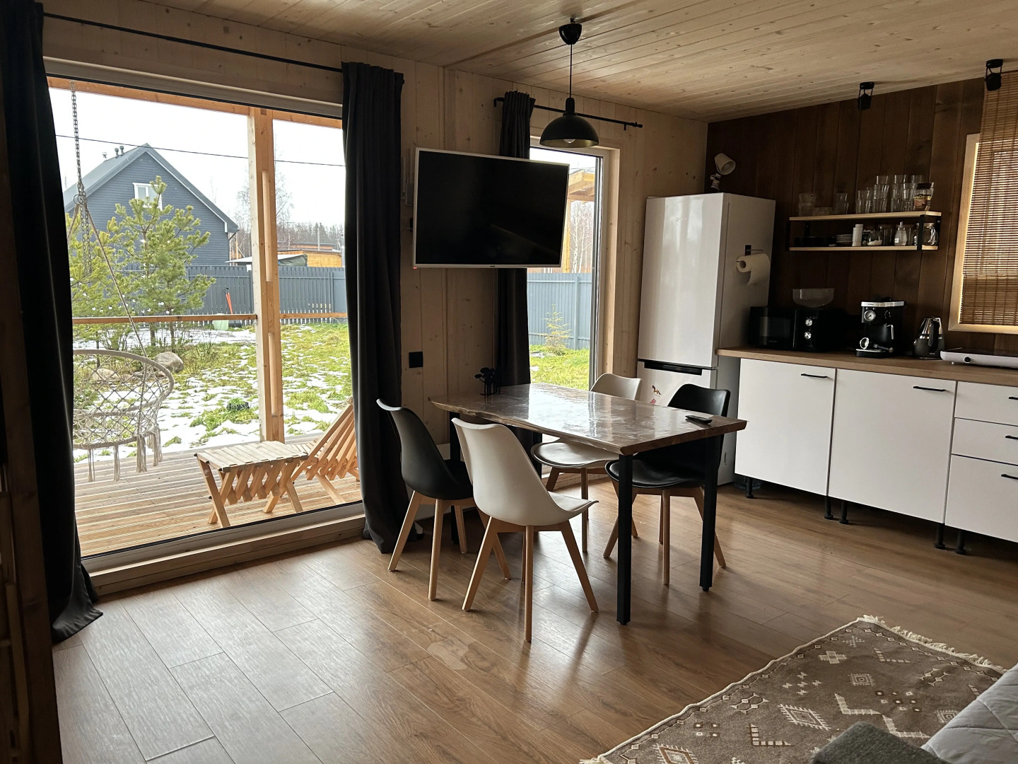 Частный Дом Дача 1.0