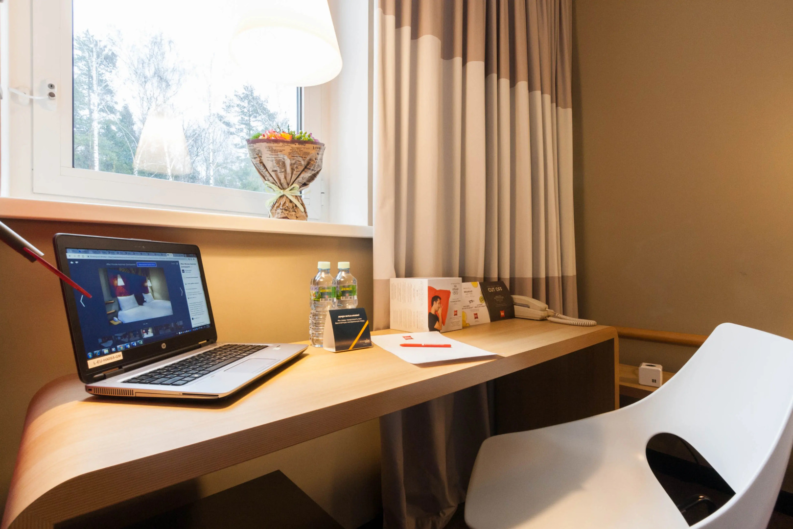 ibis Moscow Domodedovo Airport