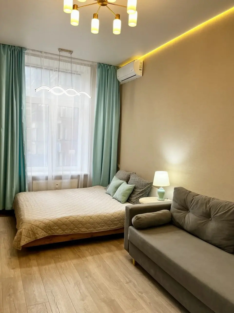 Апартаменты на улице Германа Титова 8