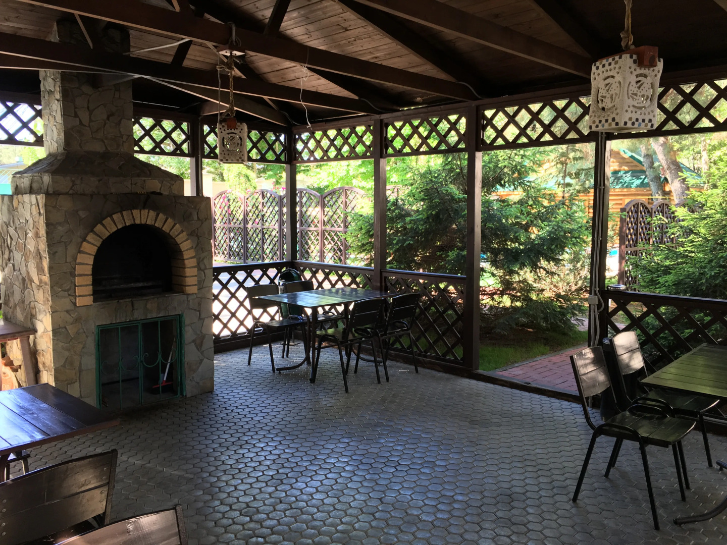 Гостевой дом Сосновая дача