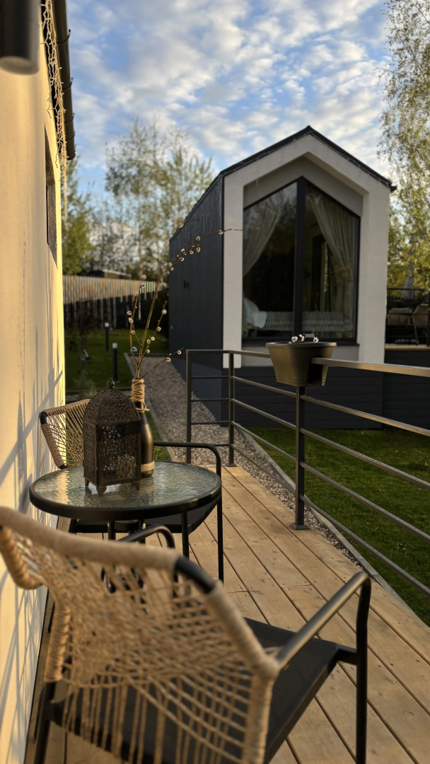 Частный дом Вдох Выдох