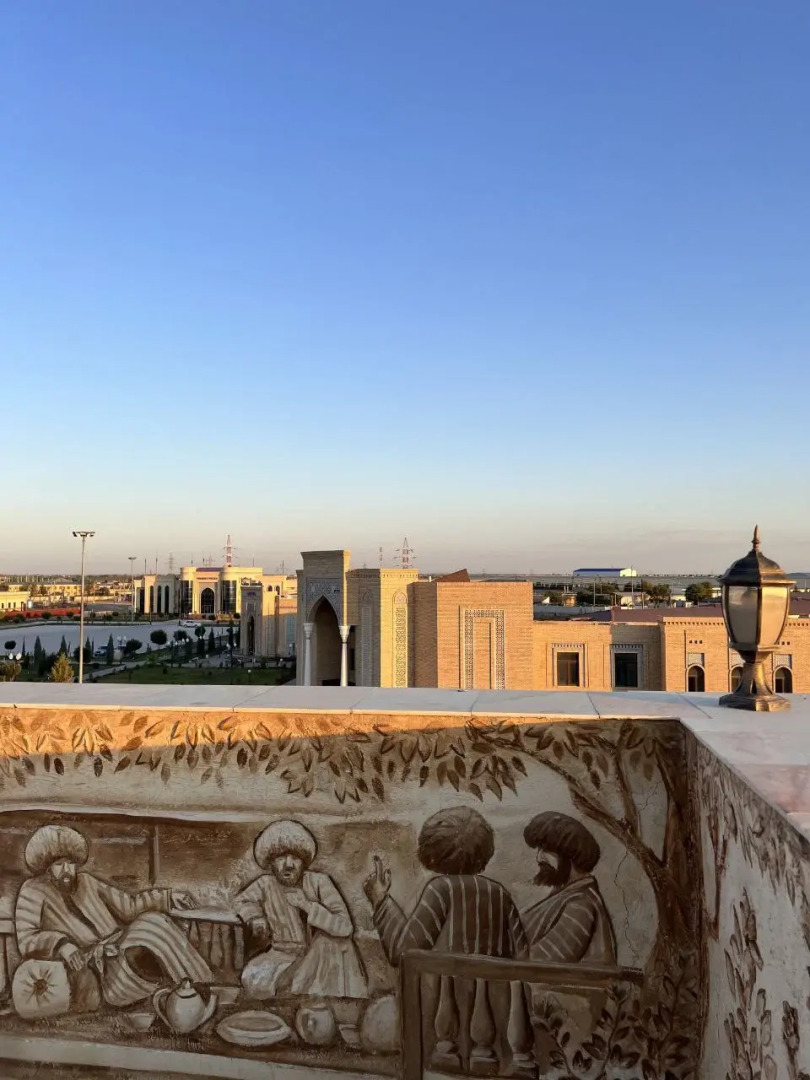 Отель Said Islom Khoja