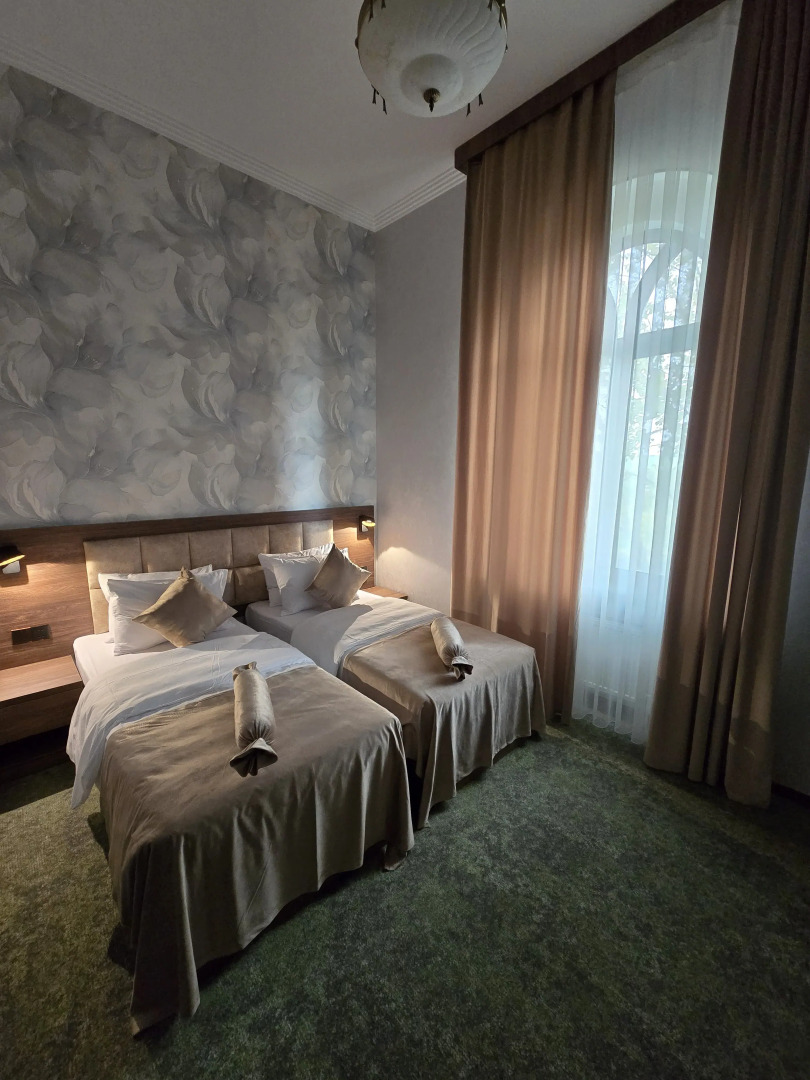 Отель Chabiant Winery