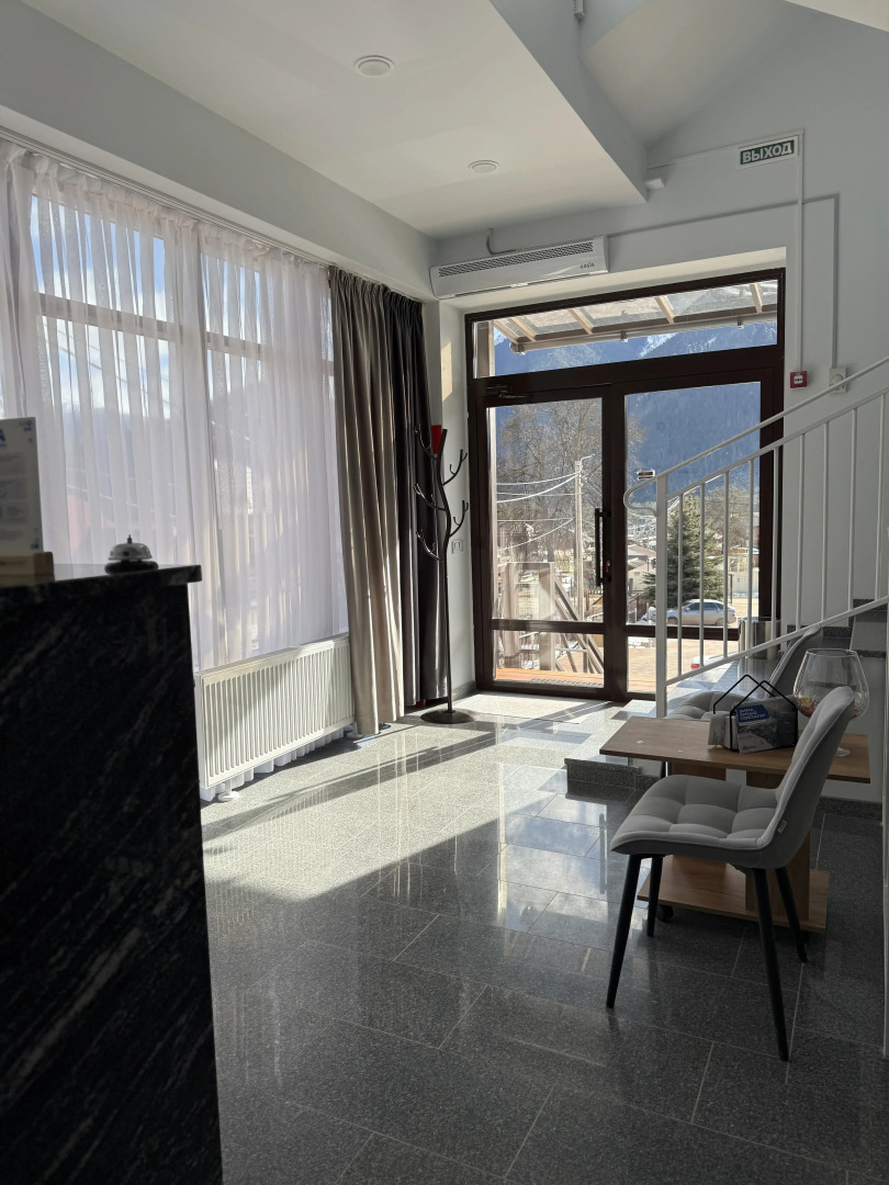 Отель Мельница