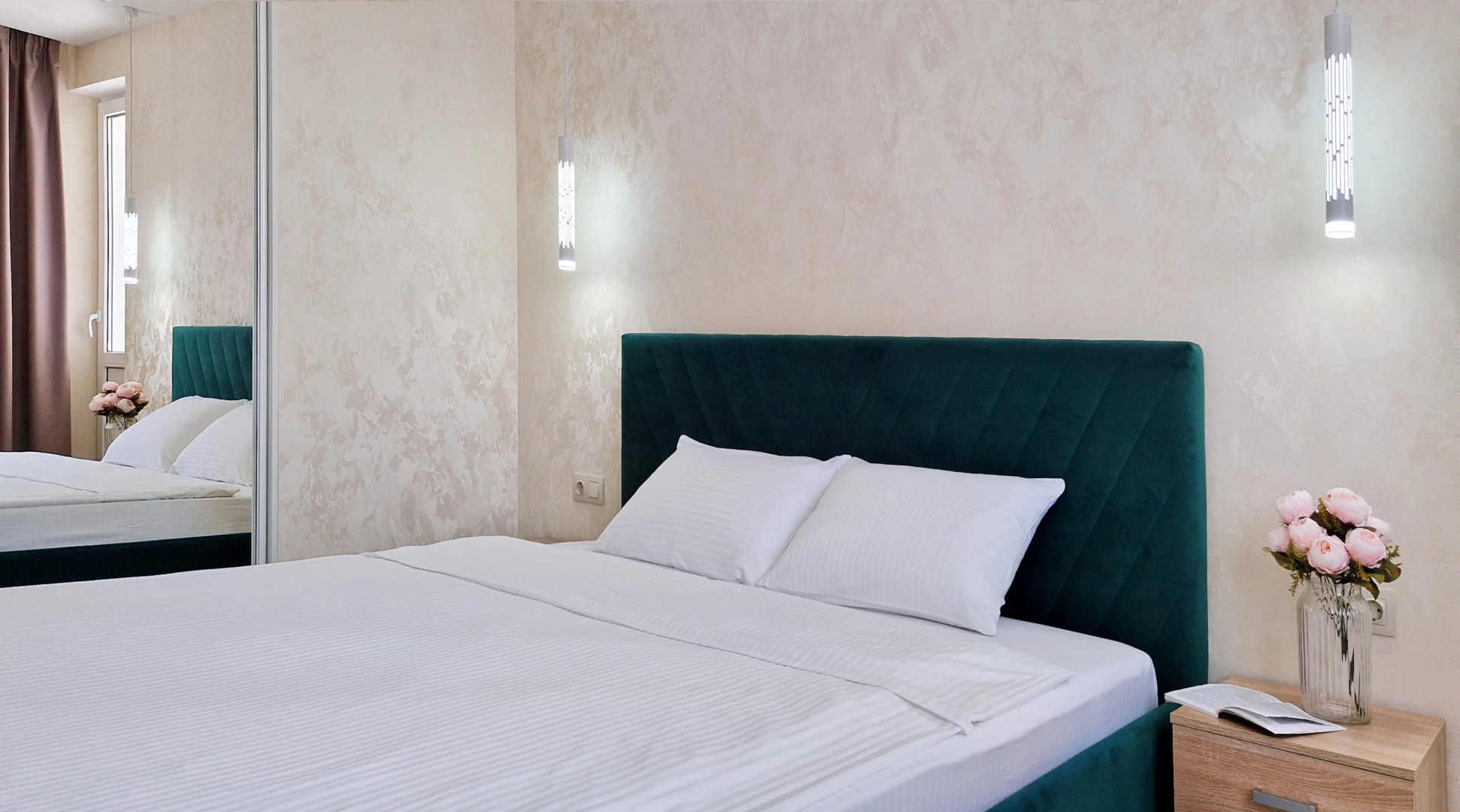 Квартира Однокомнатная от ProГости в ЖК Фрукты 2