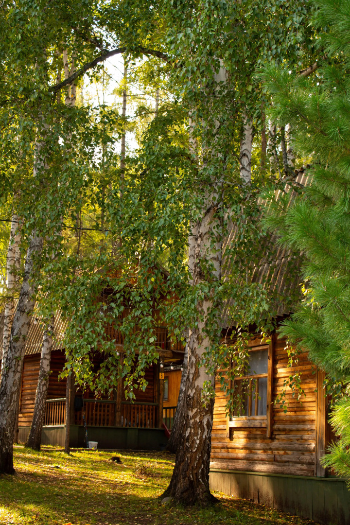 База отдыха Энергия