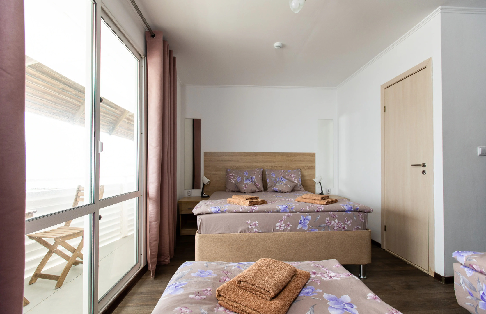 Меблированные комнаты «Барракуда»