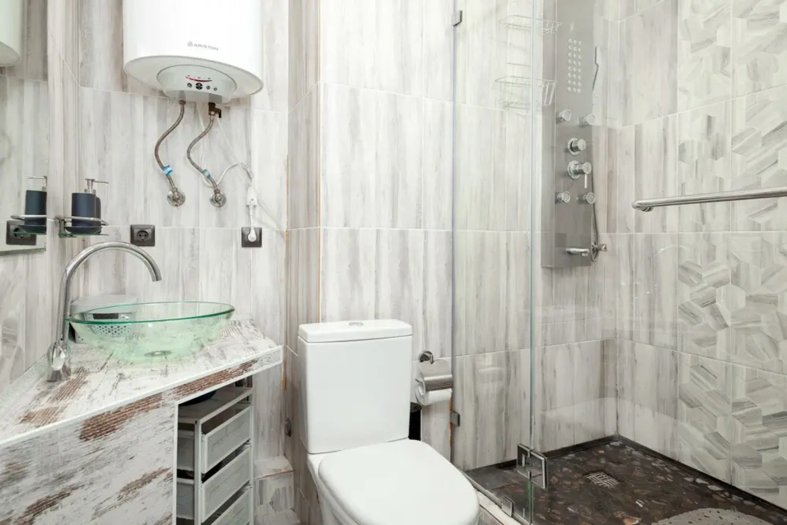 Апартаменты У моря на Цветочной