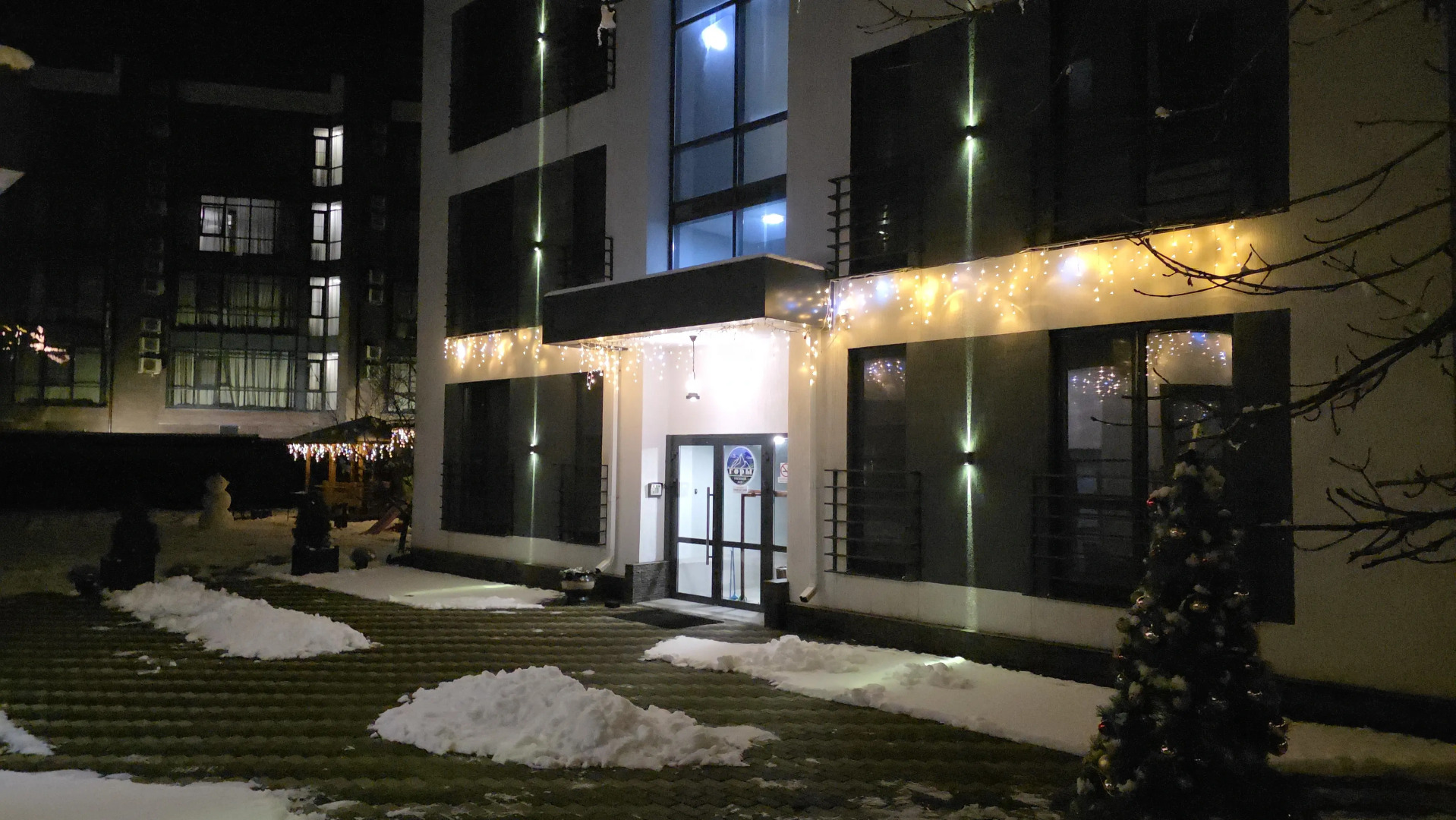 Апартаменты Горы