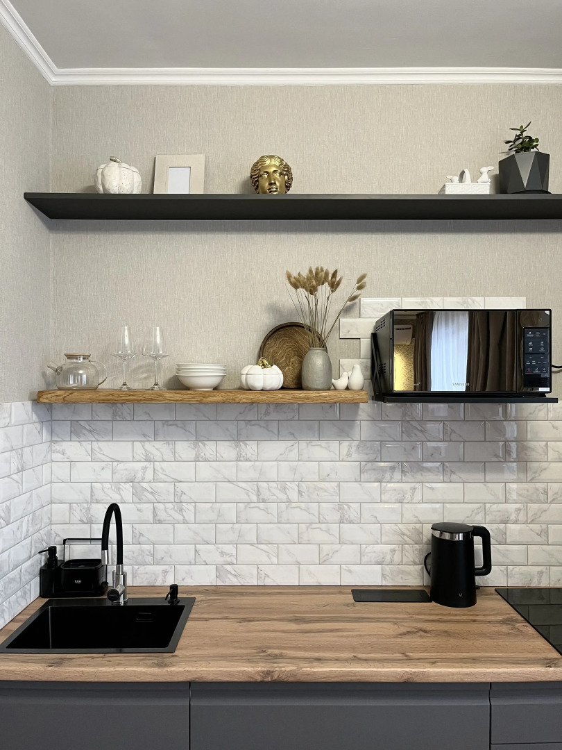 Квартира Дизайнерская на Взлетке рядом с торговым центром Планета