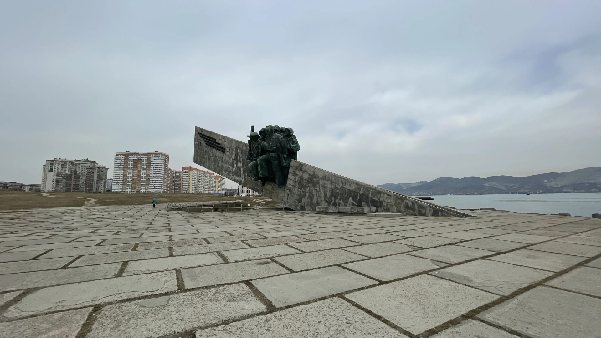 Апартаменты у Моря в ЖК Малая Земля