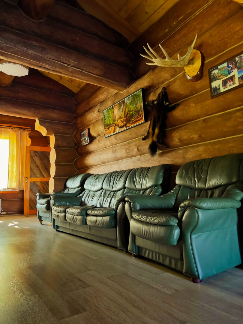 База отдыха Сондалы