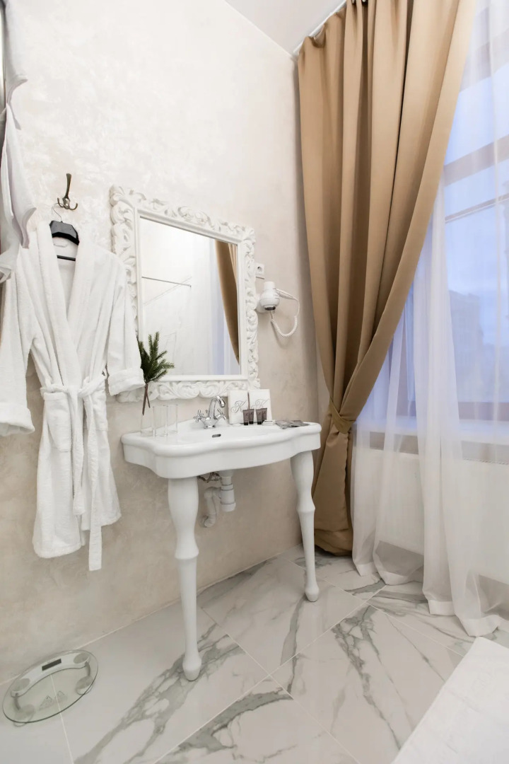 Отель The Kempf