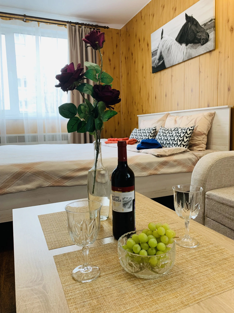 Апартаменты Сполохи