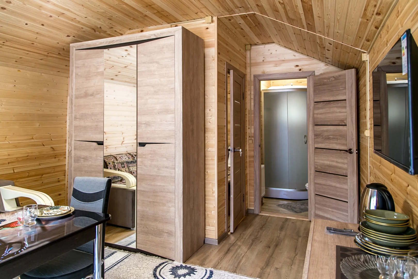 База отдыха Сосновка