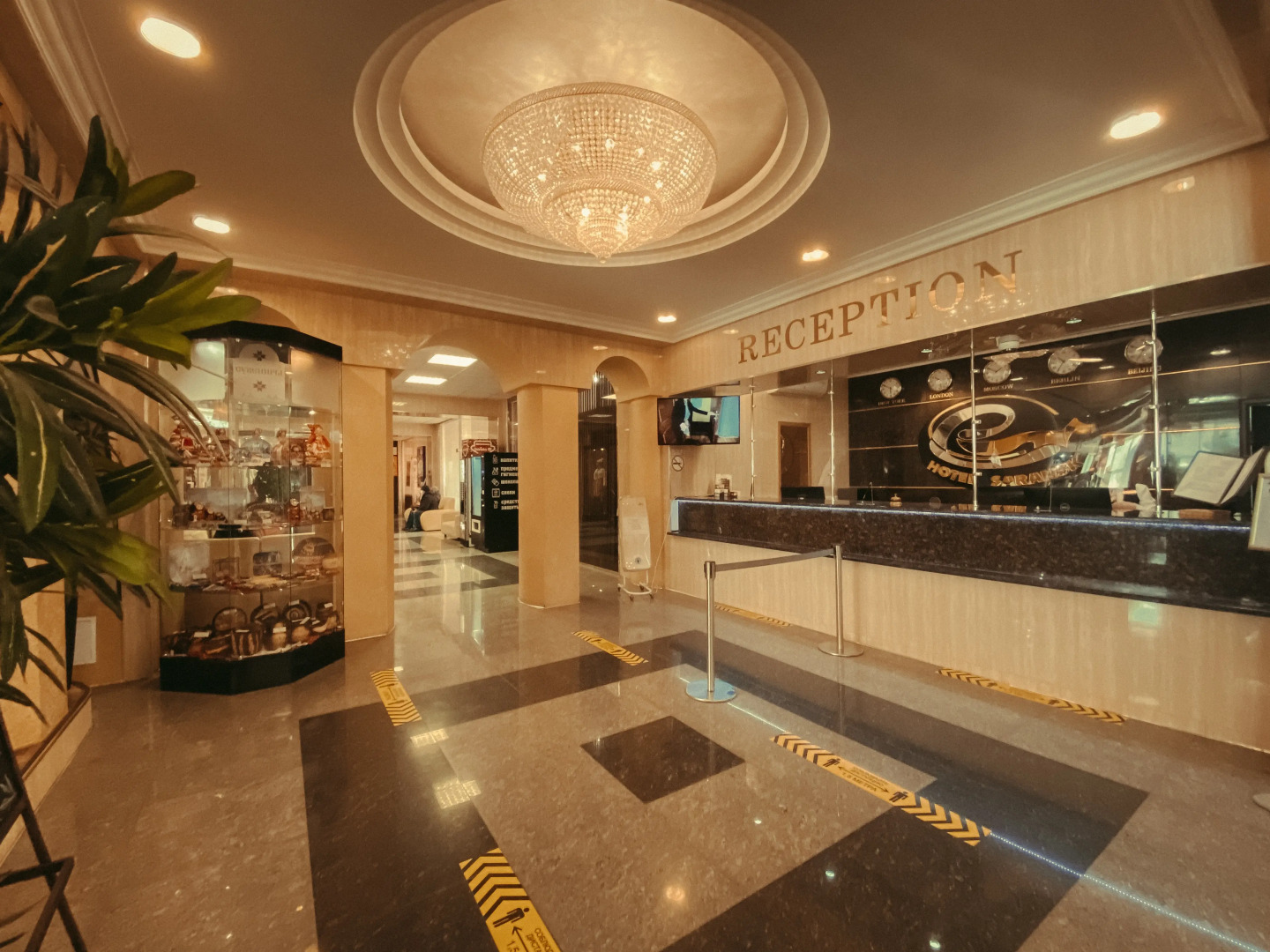 Отель Саранск