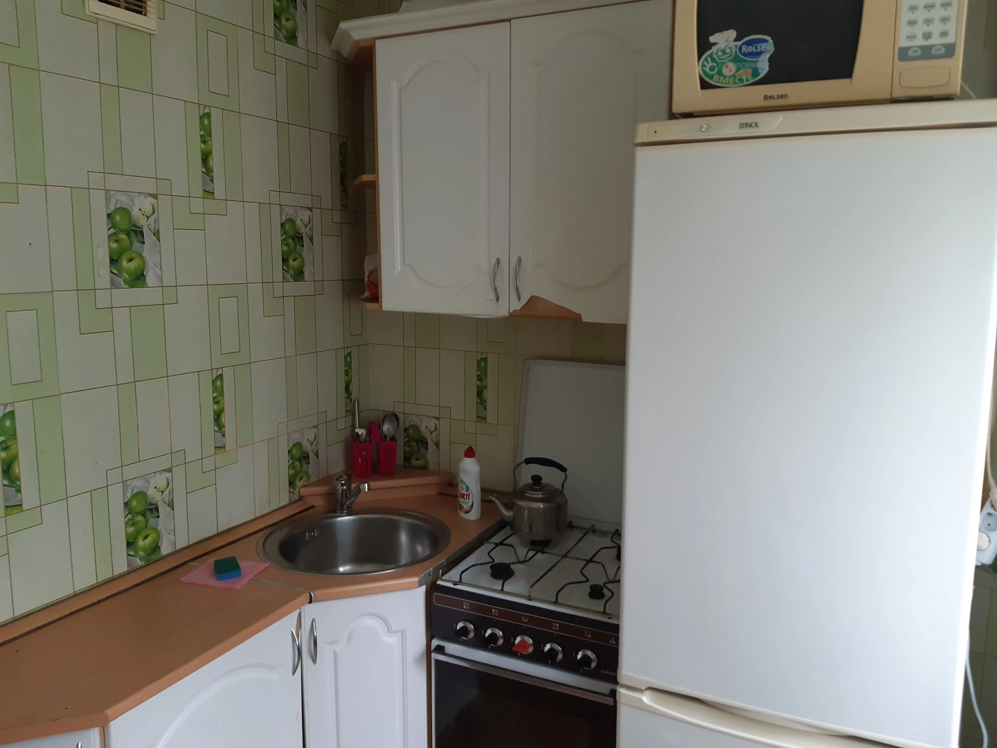 Апартаменты Гагарина 7 линия 8