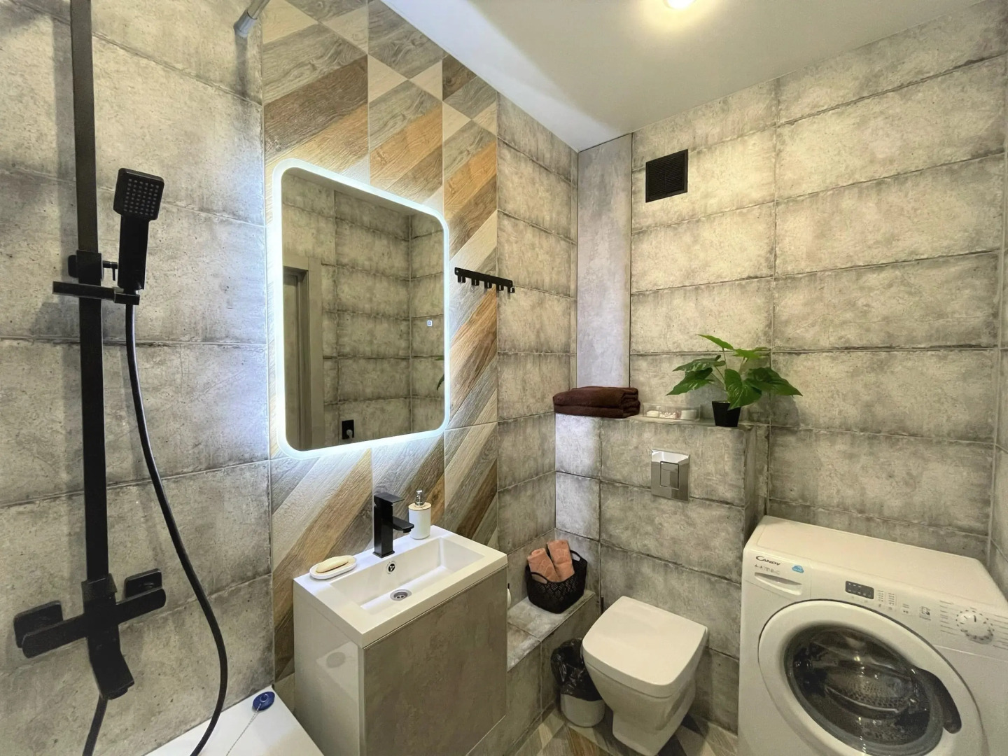 Квартира на Набережной Возле Родника