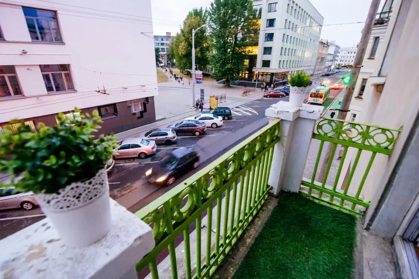 Апарт-Отель около ЖД Вокзала