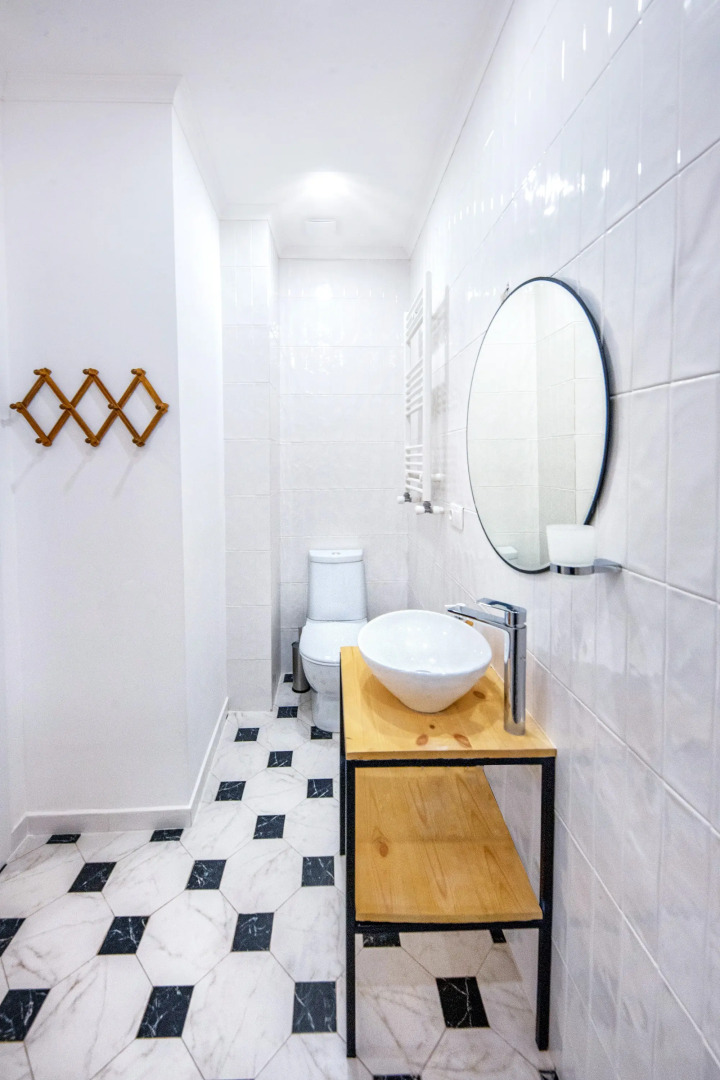 Апартаменты HB apartments Beridze II