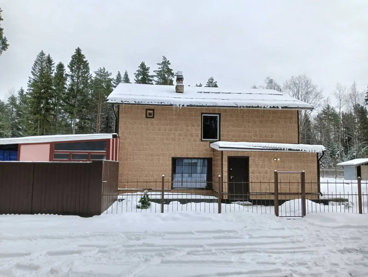 Гостевой Дом Усть-Луга