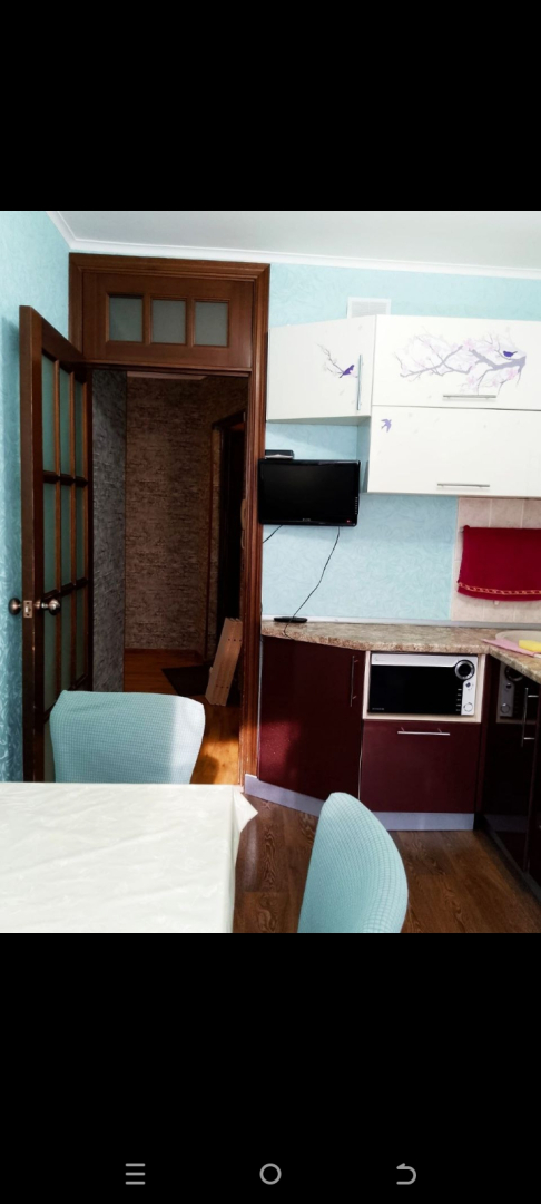 Квартира на Проспекте Карла Маркса 208