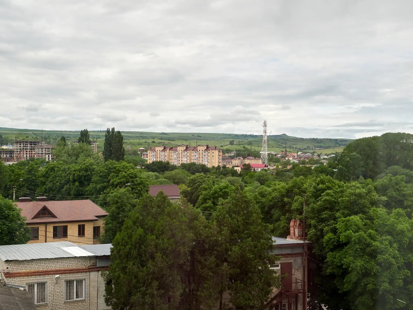 Квартира Уютная Кисловодск