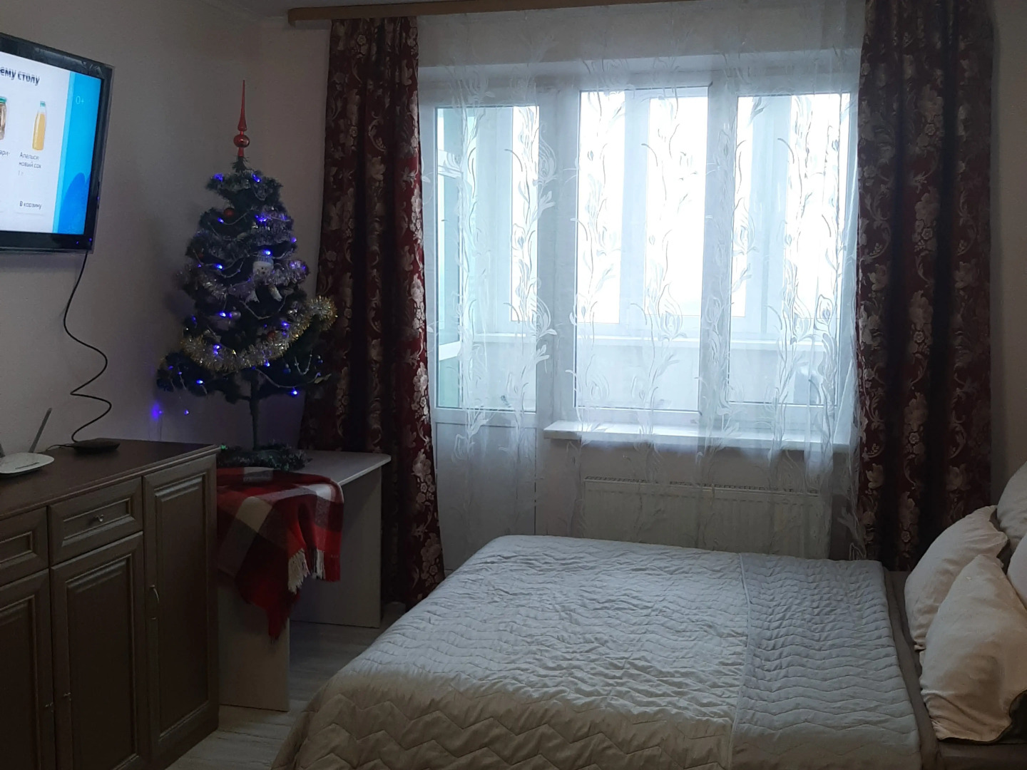 Квартира Апартаменты Уют Центральные