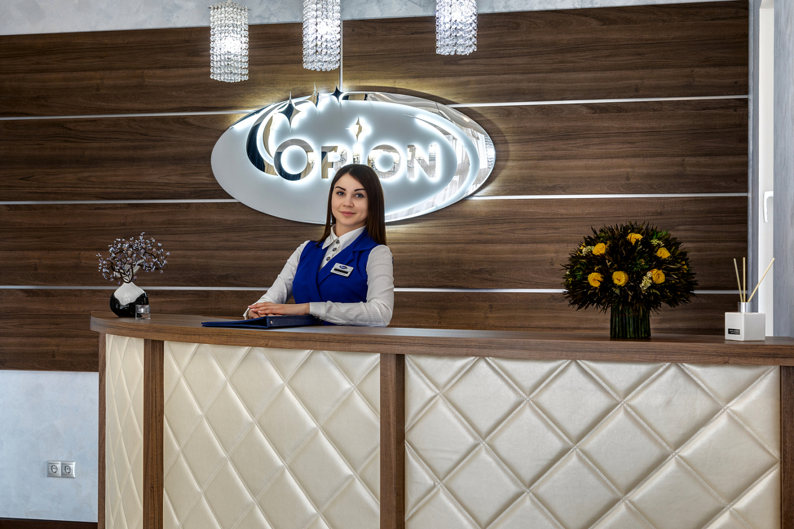 Отель Орион