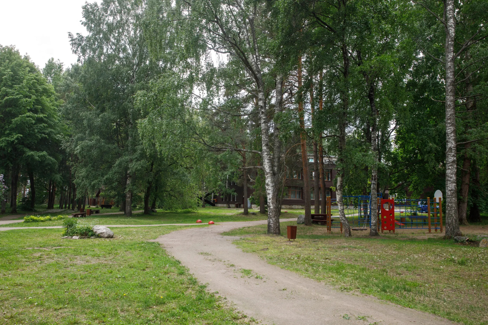 Отель Лосево Парк