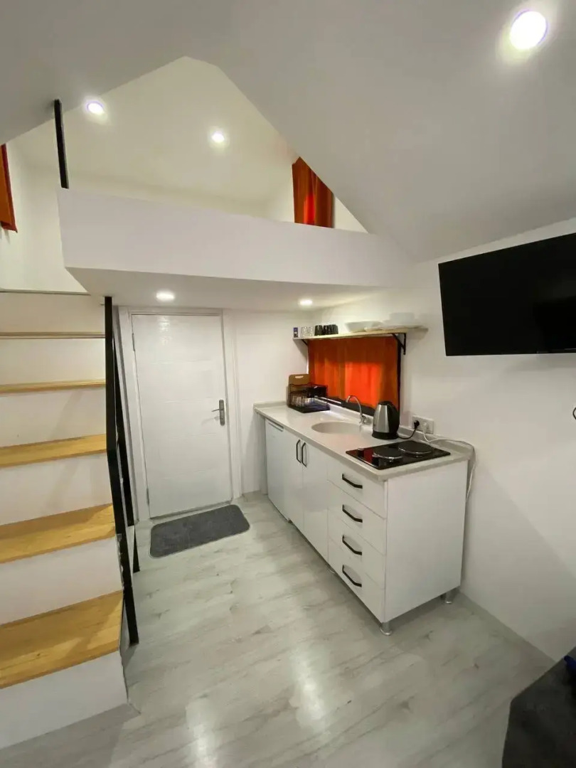 Гостевой дом Alican İzba