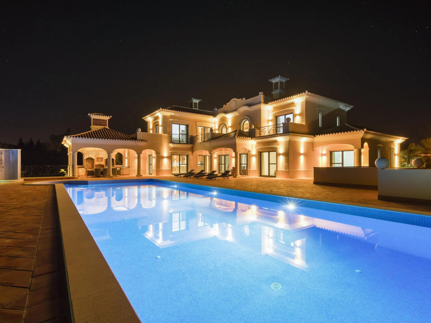 Вилла Alba Sunrise #2104 - Loulé, Central - Fonte Santa - T6