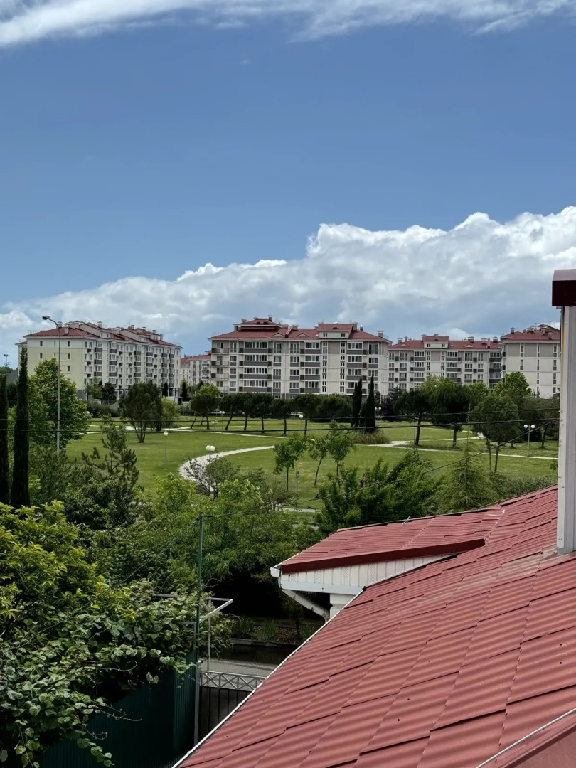 Квартира №6 с отличным видом на Олимпийский парк