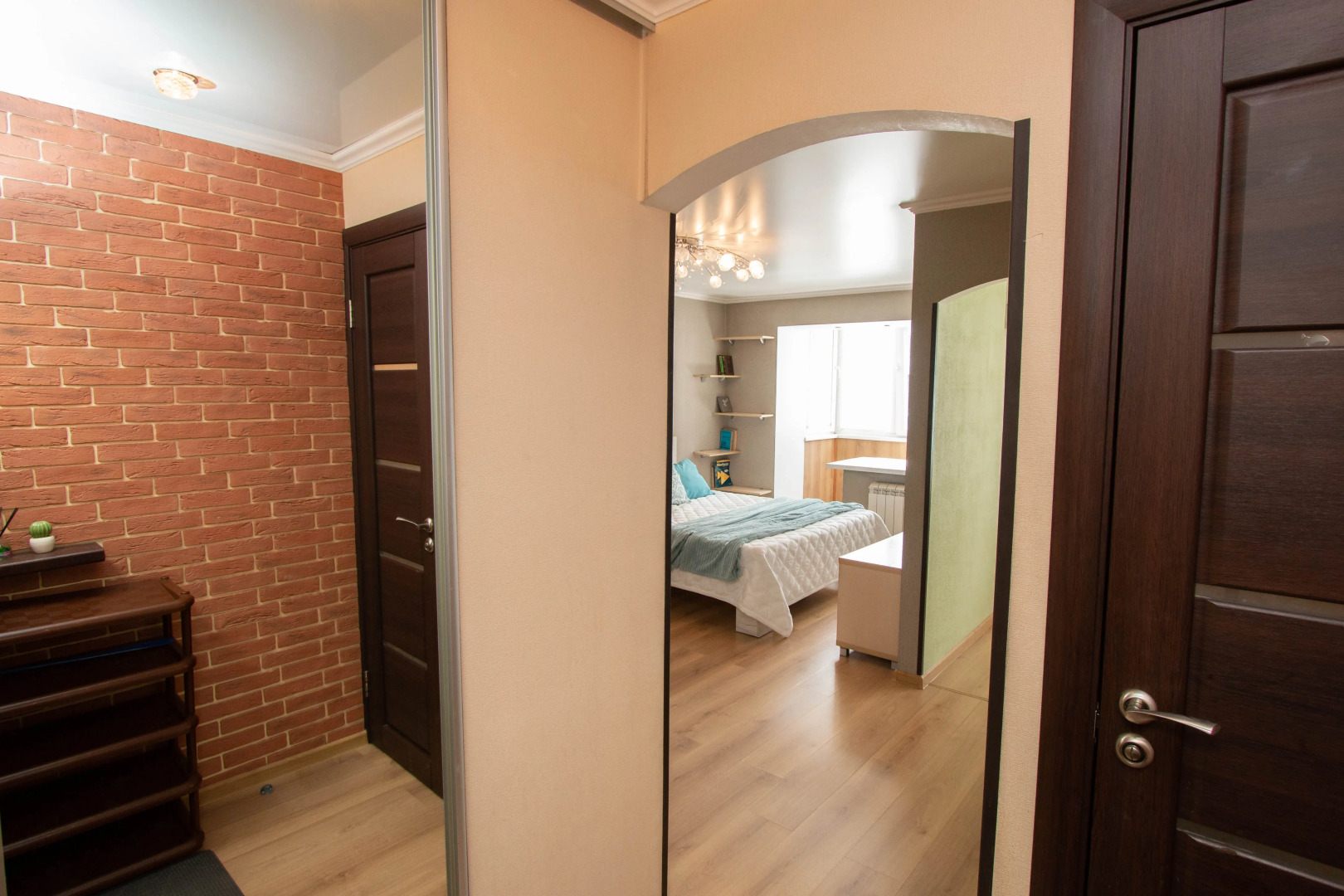 Квартира уютная в центре города