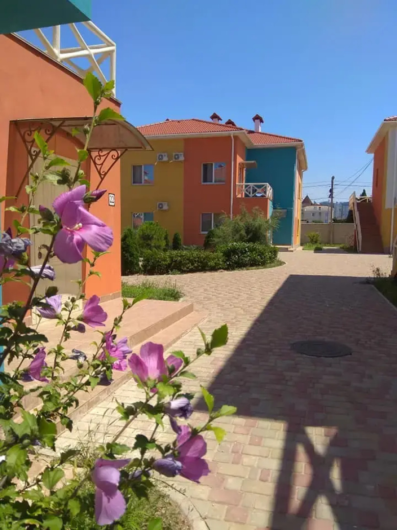 Пансионат Бухта Круглая