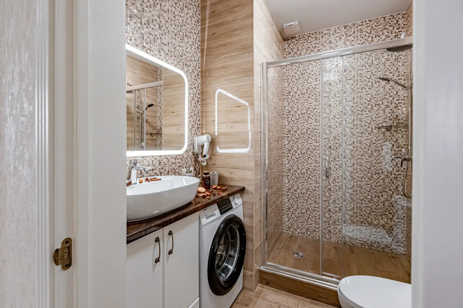 Апартаменты Парковая с Балконом