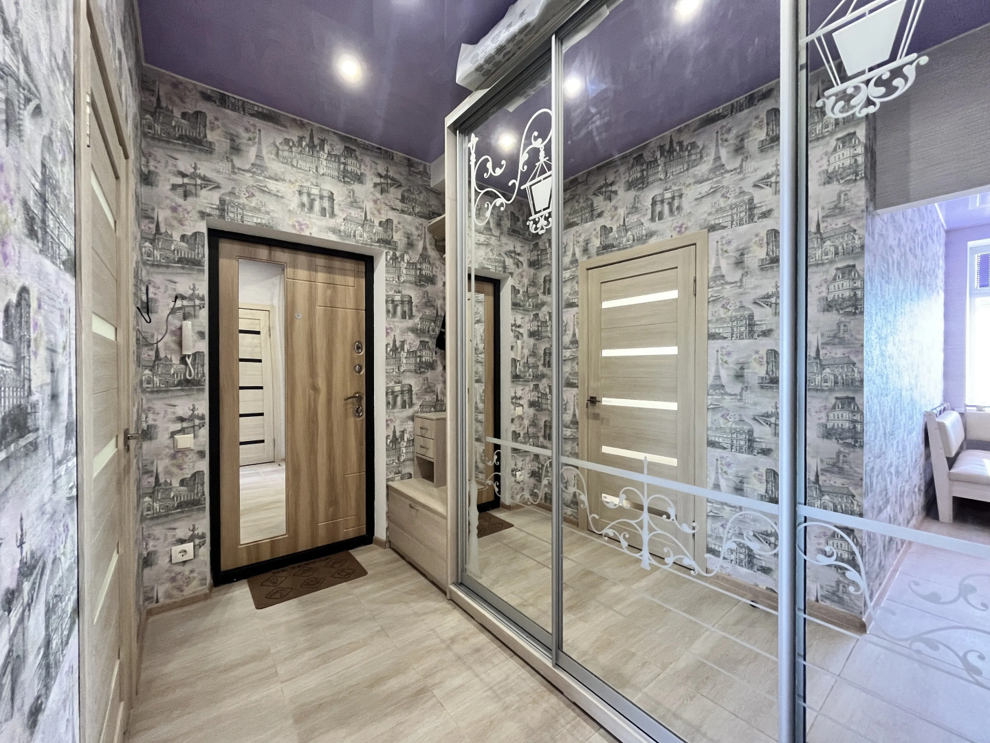 Апартаменты 1 комнатные Челнокова 12 корпус 5-12 как дома Севастополь