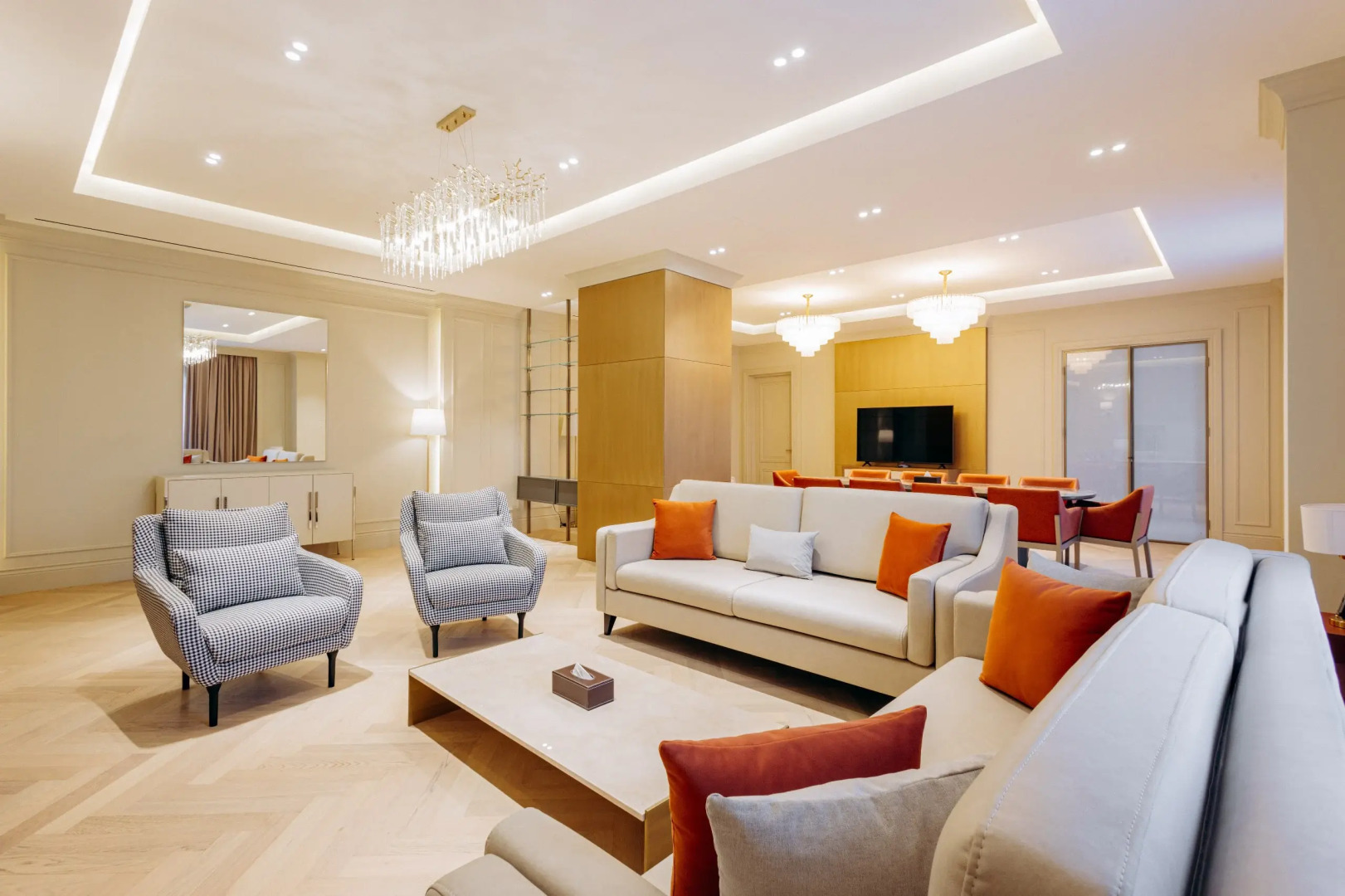 Апарт-отель Four Seasons