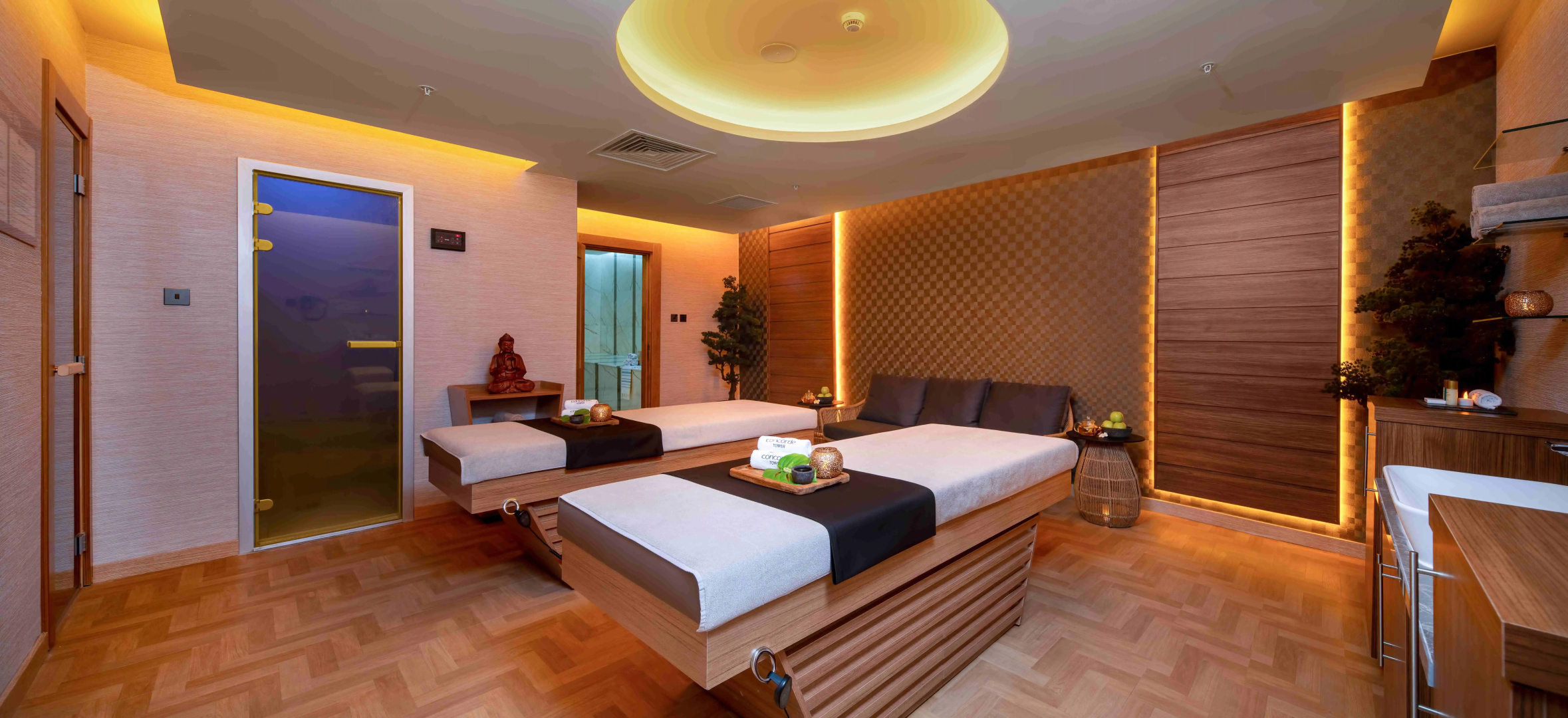 Concorde Tower & Casino & Convention & Spa