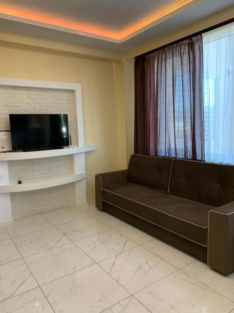 Апартаменты на Тюльпанов 3