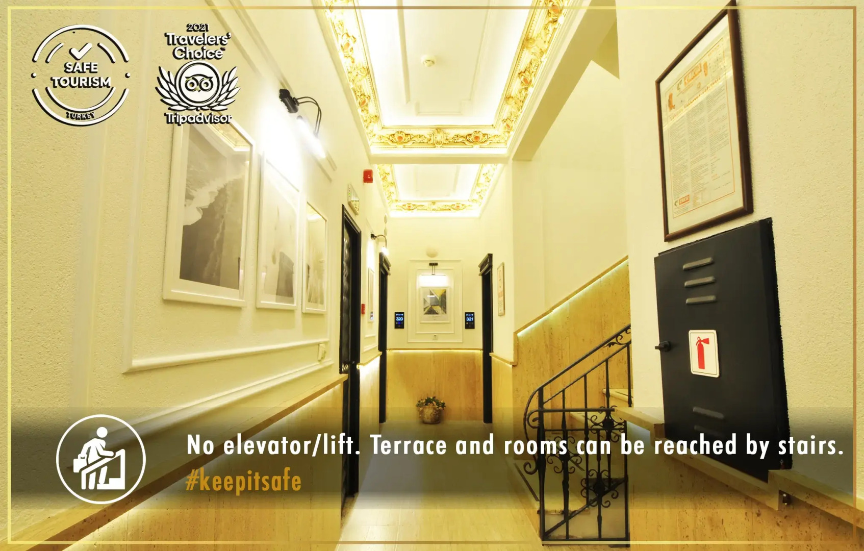 Отель Angel's Home