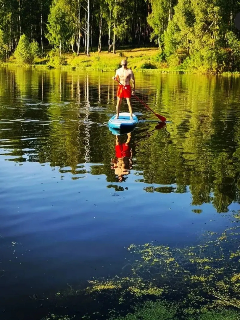 Глэмпинг Lesavushka