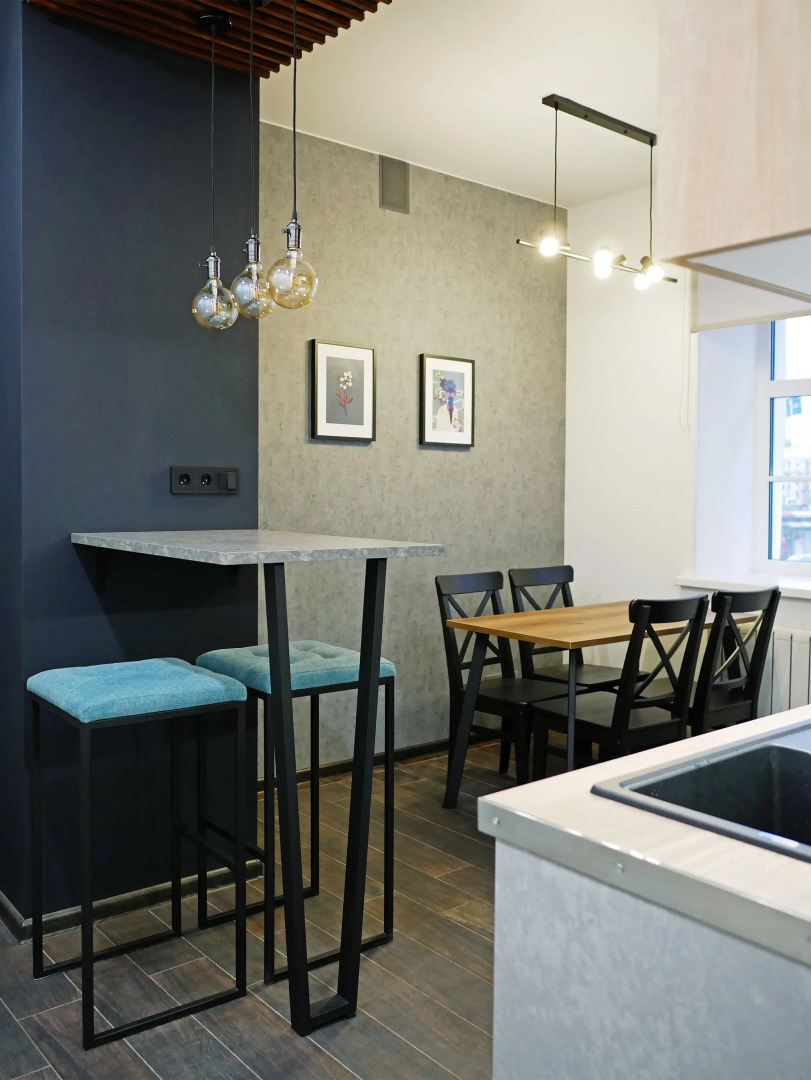 Квартира Новая стильная на Лиговском