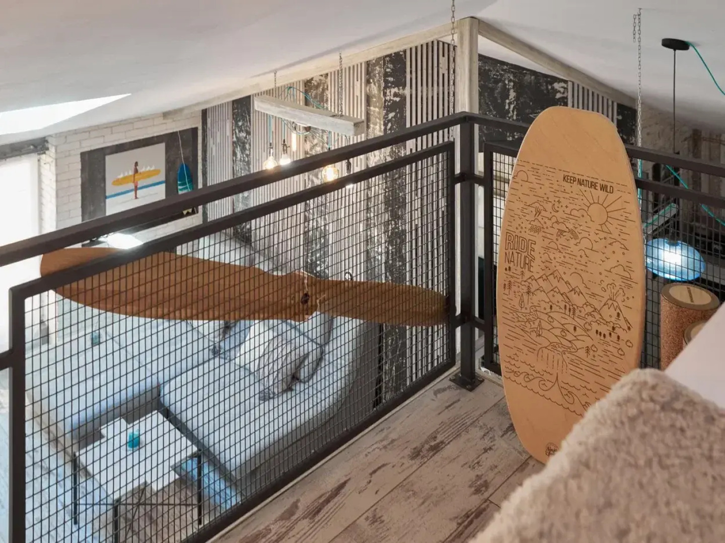 Апартаменты Loft Home