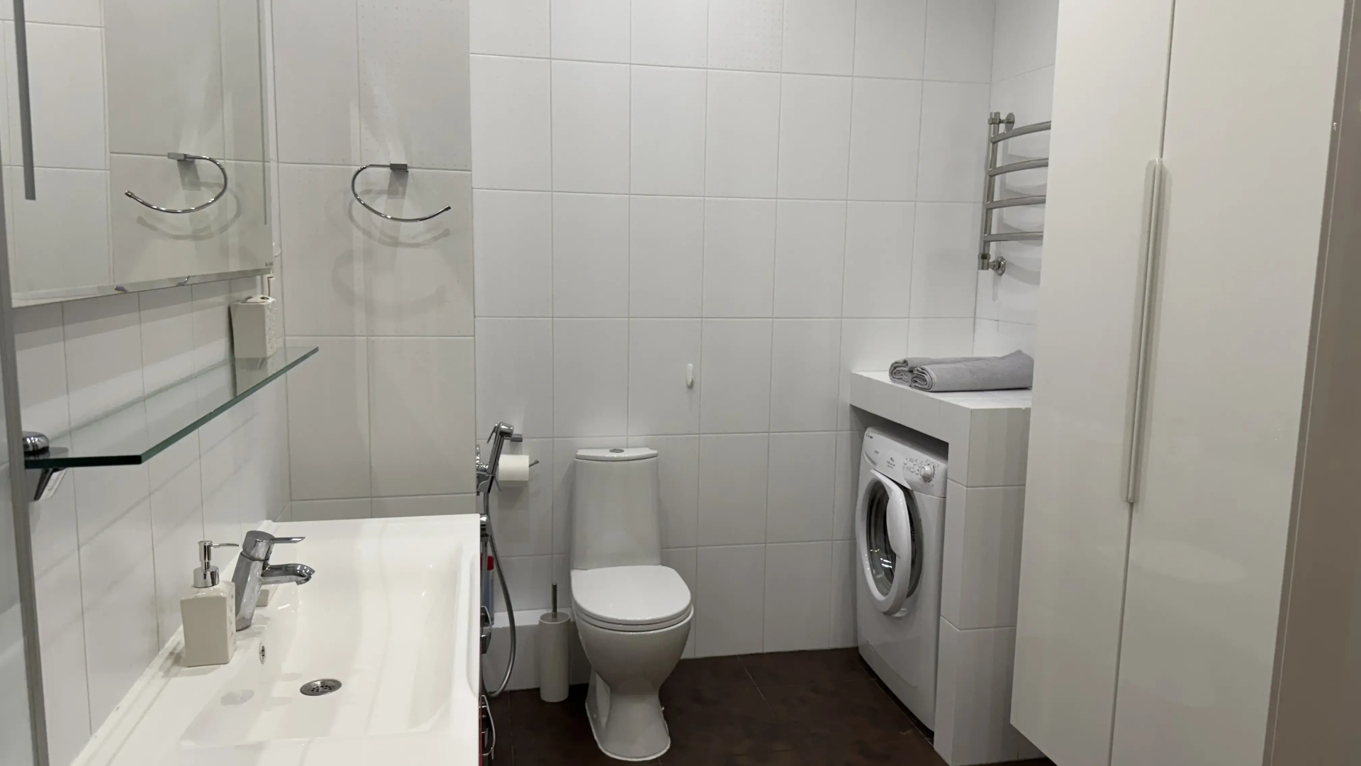 Квартира Свободна-Мичуринский проспект 3