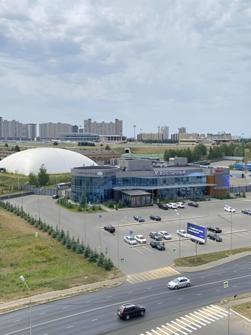 Квартира Студия ЖК Ракета