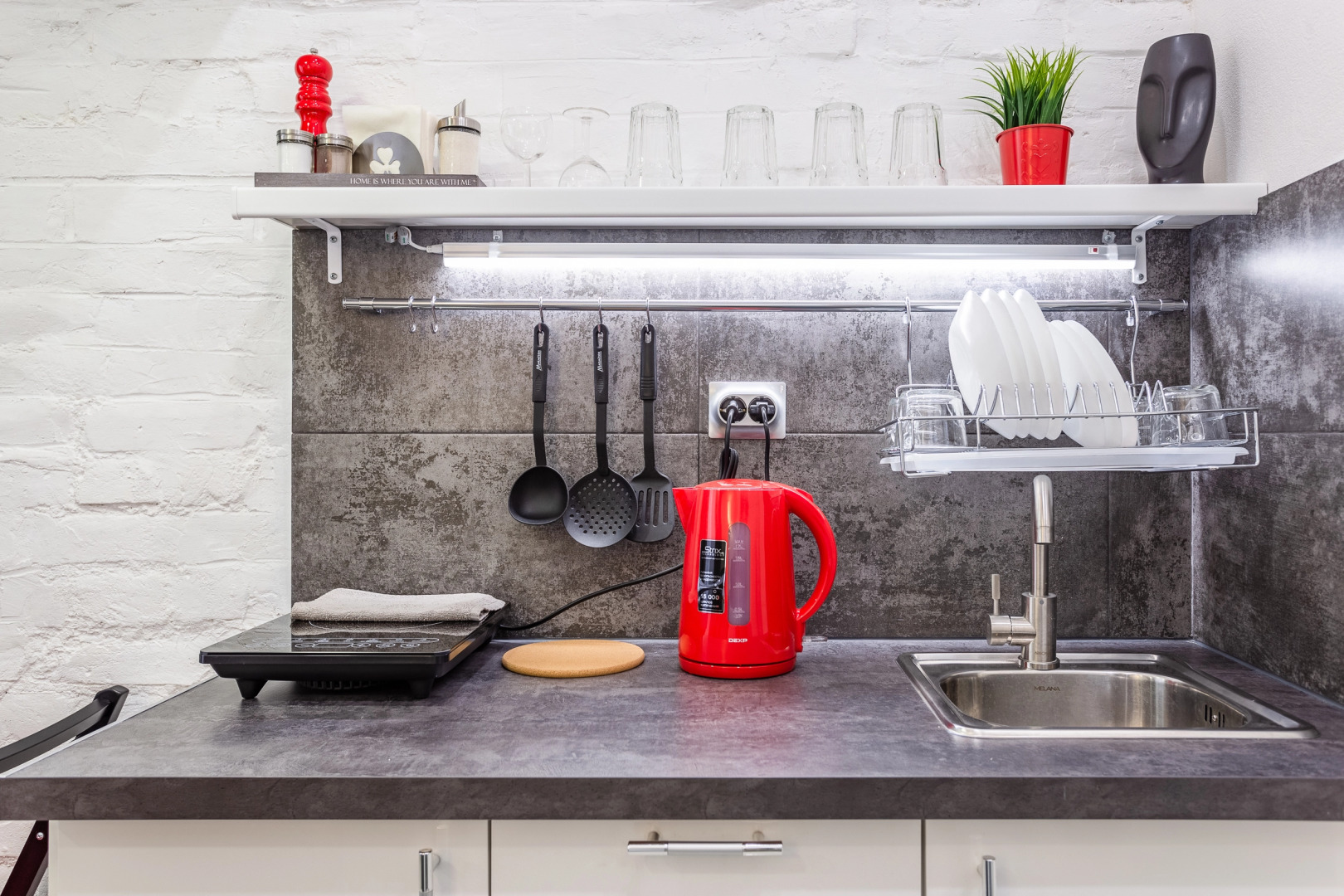 Апартаменты Quartet на Дегтярном 3